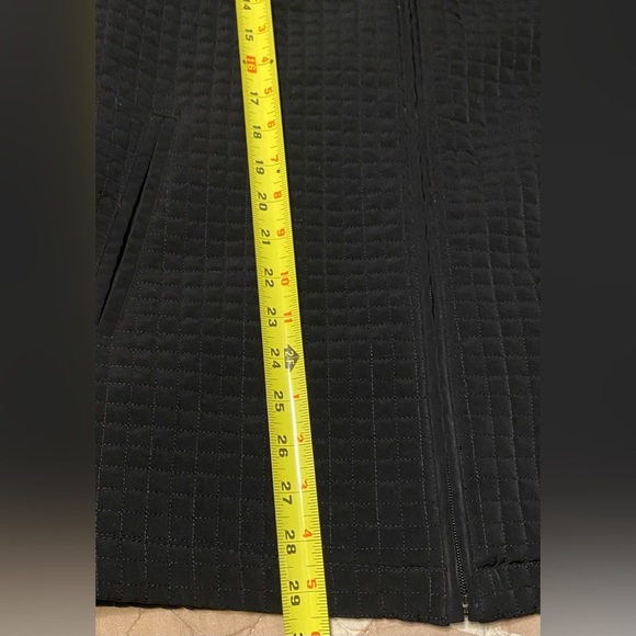 NorthernGlades Black Quilted Jacket size Small - Picture 6 of 6